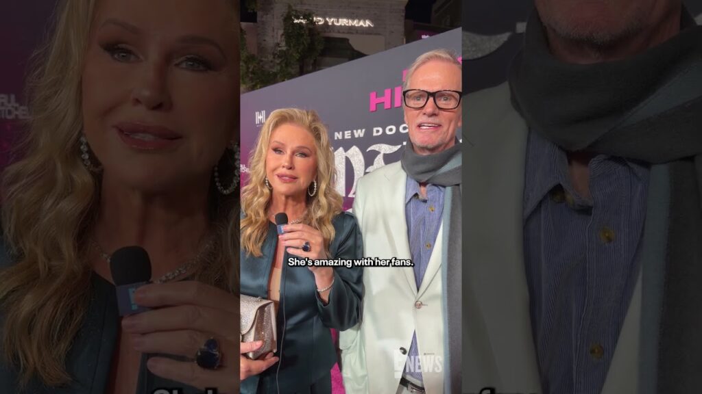 Kathy Hilton and Richard Hilton talk about daughter Paris Hilton's successes.