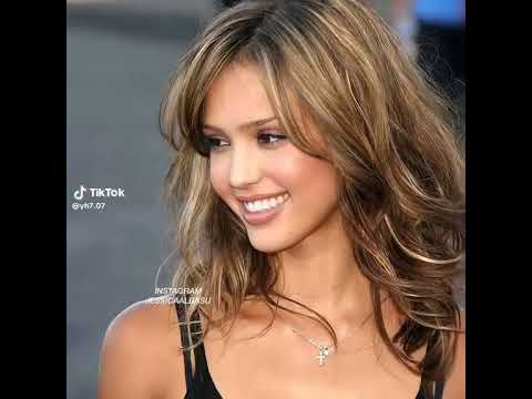JESSICA ALBA #jessica #fyp #tiktok #repost creds: yh7.07 JESSICA ALBA #jessica #fyp #tiktok #repost creds: yh7.07