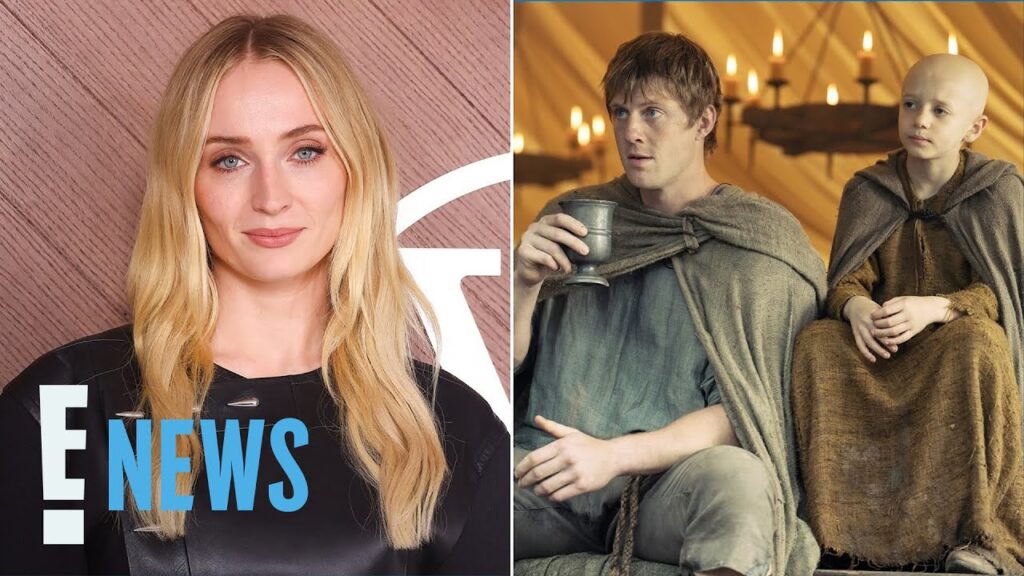 Why Sophie Turner Won't Watch GoT Spinoff Knight of the Seven Kingdoms | E! News