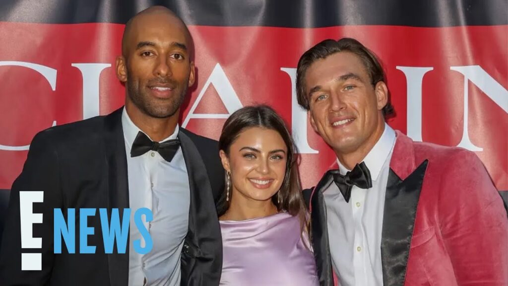 Rachael Kirkconnell Reunites With Tyler Cameron After Matt James Split | E! News