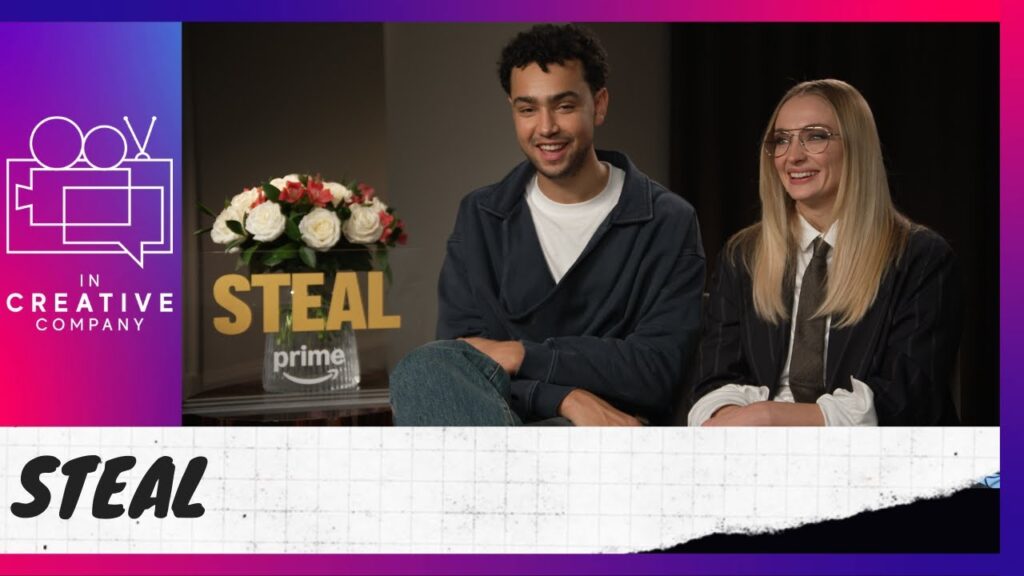 Steal with Sophie Turner and Archie Madekwe