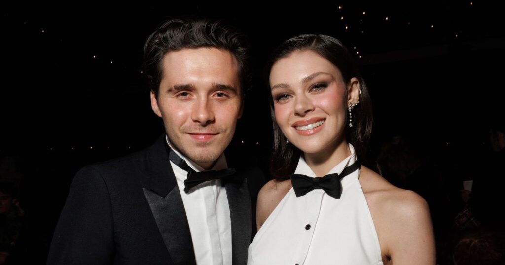 Brooklyn Beckham given blunt ultimatum by Nicola Peltz after Victoria’s ‘inappropriate’ wedding dance Brooklyn and Nicola Peltz Beckham got married at Montsorrel estate in Palm Beach, Florida