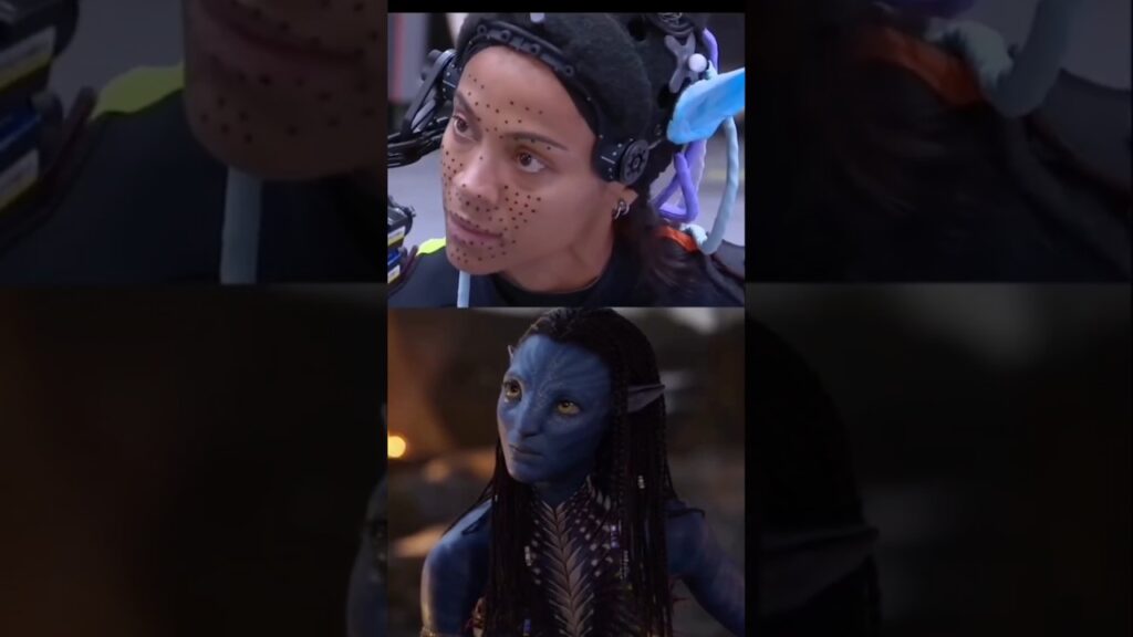 The Real Secret To Success In The Life Of Zoe Saldana | Zoe Saldana Avatar | #short
