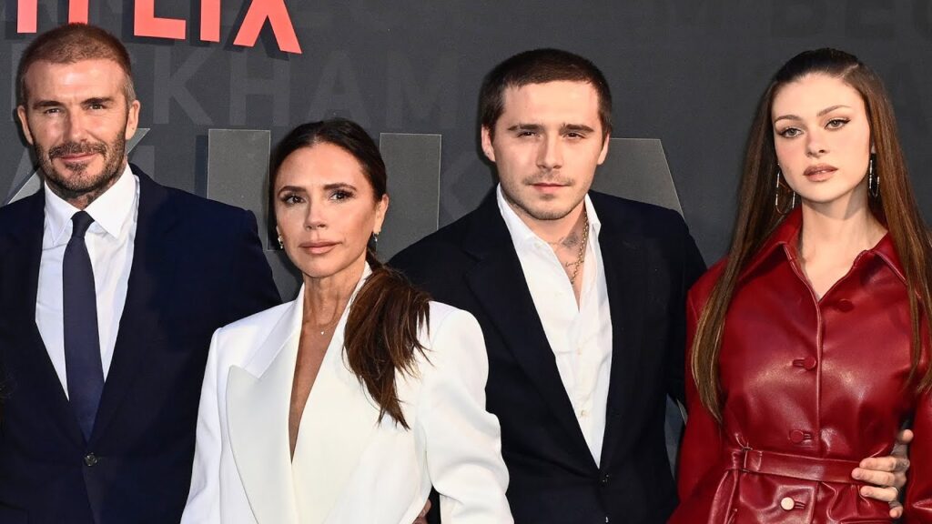 Brooklyn Beckham Wedding DJ SPEAKS OUT On 'Inappropriate' Victoria Beckham Dance