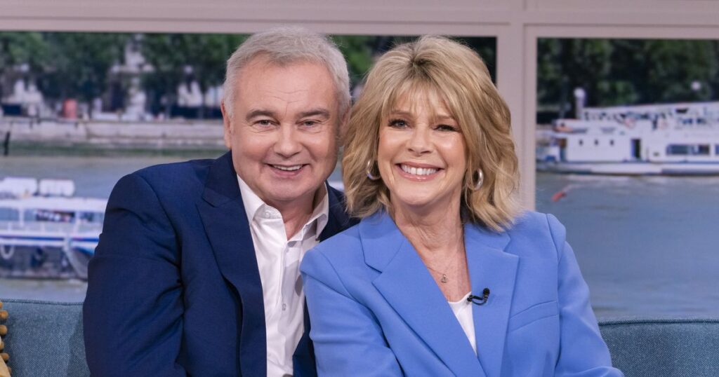 Ruth Langsford’s plans for the future after her marriage breakdown Daily Mirror