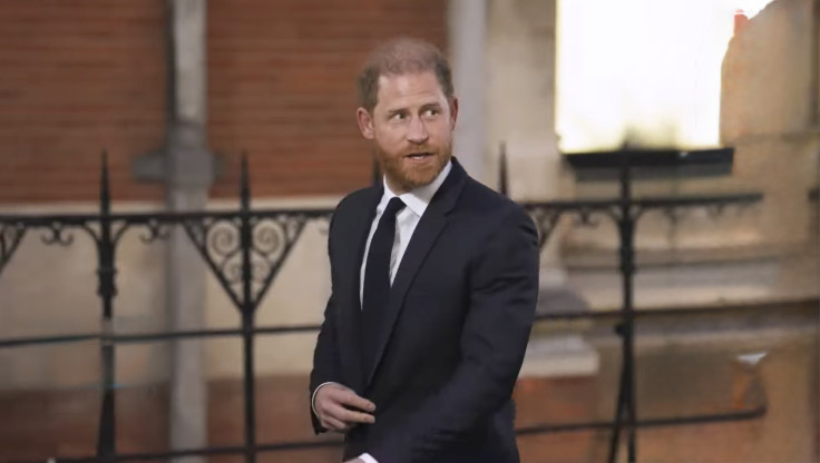 Prince Harry