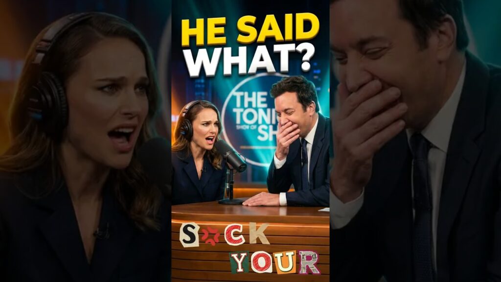 Natalie Portman Guesses 🌮 #whisperchallenge