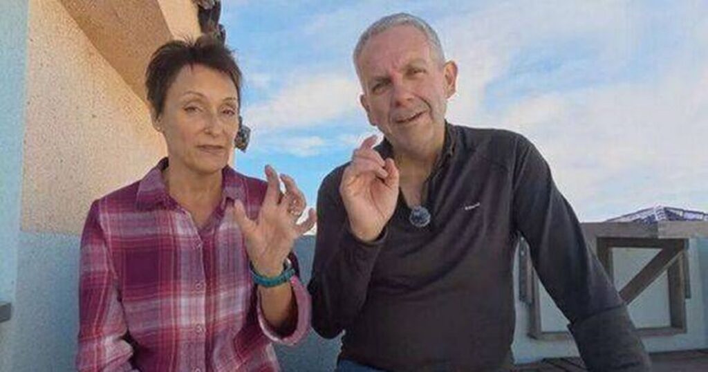 A Place in the Sun couple sell Spanish home after it ruined their travel dreams Daily Mirror