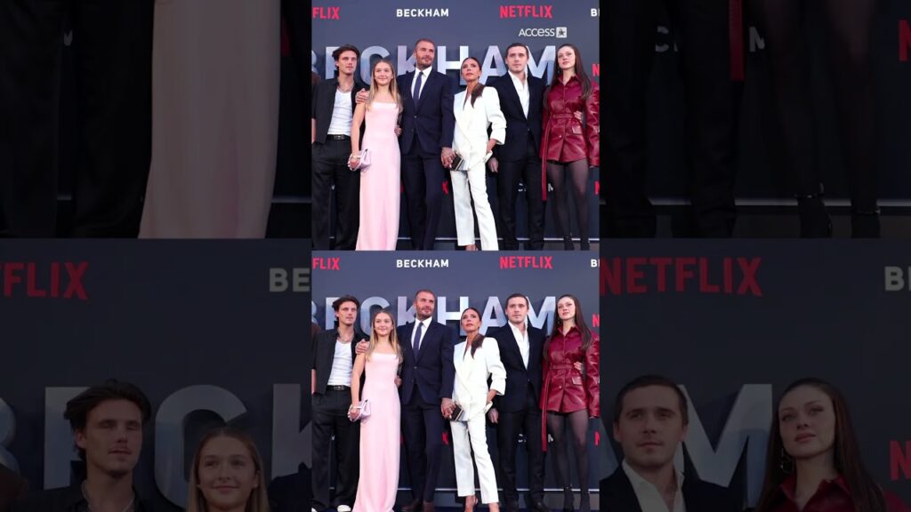 Fans Resurface Now-Viral Clip Of The Beckhams Following Brooklyn’s Instagram Post