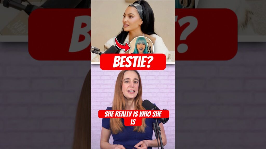 Kim Kardashian is NOT Trying to Be North’s Bestie?