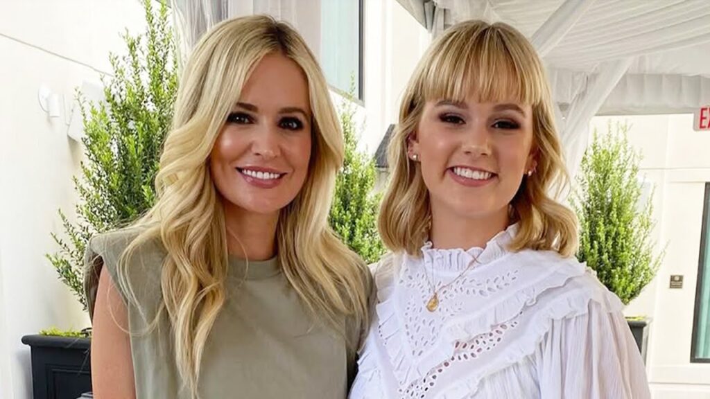 Bachelorette Emily Maynard’s Daughter Ricki Hendrick Gives Birth to First Baby