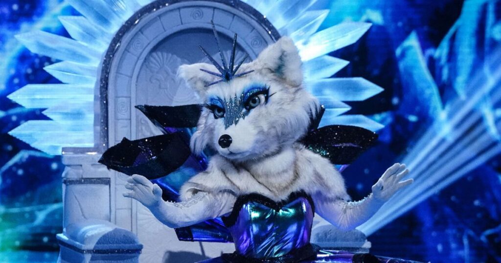Masked Singer’s Arctic Fox unmasked as Strictly legend as star says ‘I’m devastated’ Daily Mirror