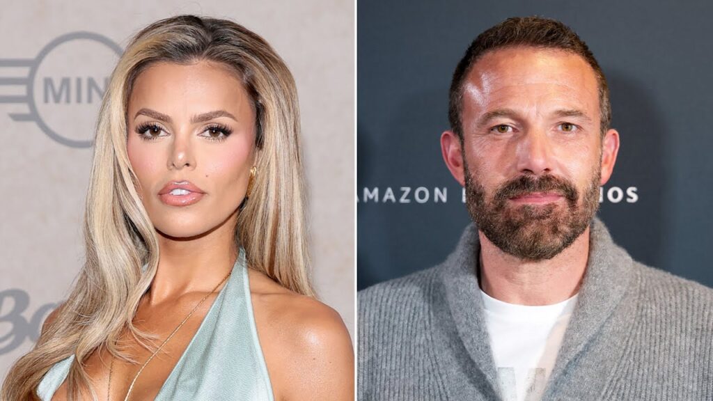Are Ben Affleck and Brooks Nader Dating? She Says…