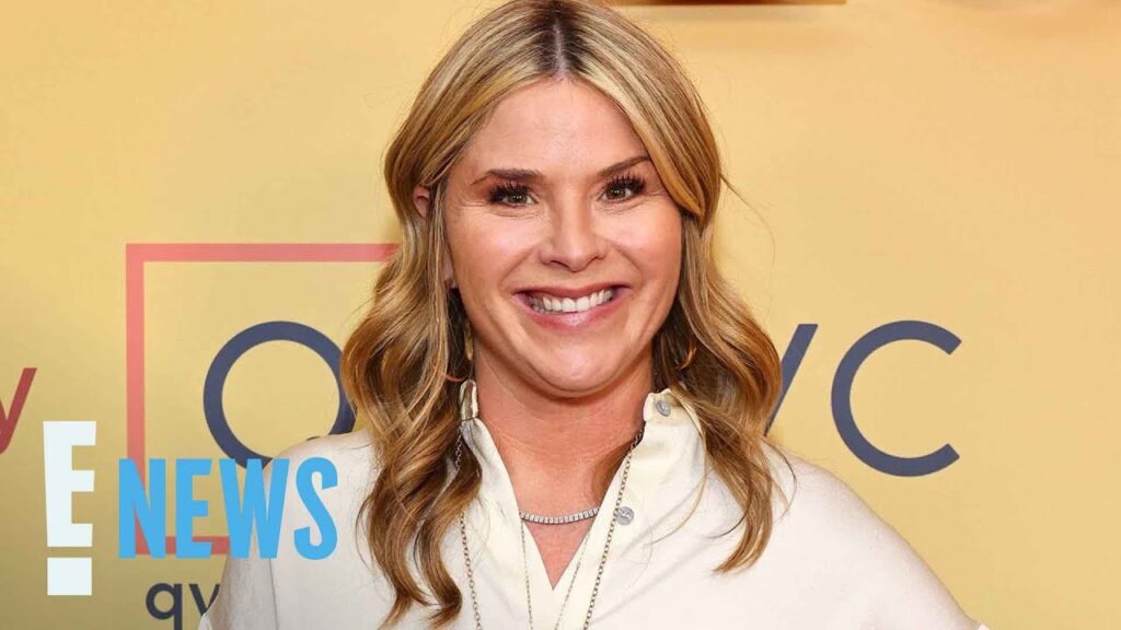 Jenna Bush Hager Unveils New NBC Role After 16 Years on Today | E! News