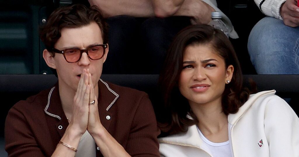 Zendaya’s bold claim about UK snack after living in London with Tom Holland Daily Mirror