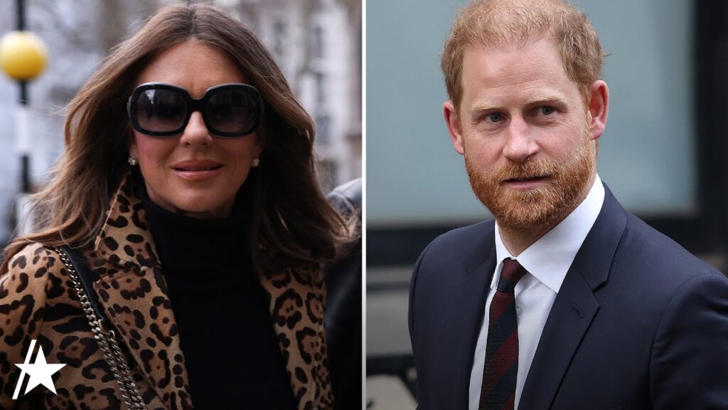 Why Prince Harry, Elizabeth Hurley, Elton John & More Are Suing Daily Mail Publisher