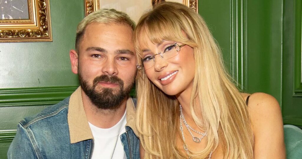 Olivia Atwood and husband Bradley Dack ‘split after breach of trust’ Daily Mirror