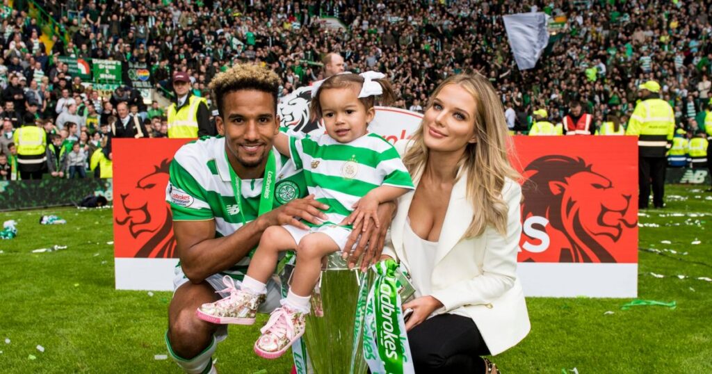 Ex-Celtic star Scott Sinclair takes swipe at ex Helen Flanagan after being branded a ‘d**khead’ Daily Record