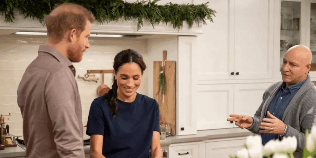 Prince Harry and Meghan Markle 'sold themselves out' amid Netflix struggles