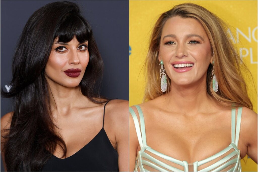 Jameela Jamil speaks out after calling Blake Lively ‘villain’ in unsealed texts