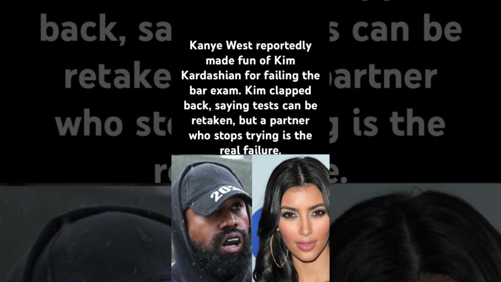 Kim claps back at Kanye#KanyeWest #KimKardashian #CelebrityNews #HollywoodDrama #TrendingNow
