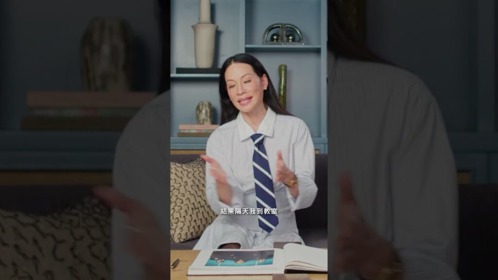 劉玉玲在演《霹靂嬌娃》前沒去過健身房？！