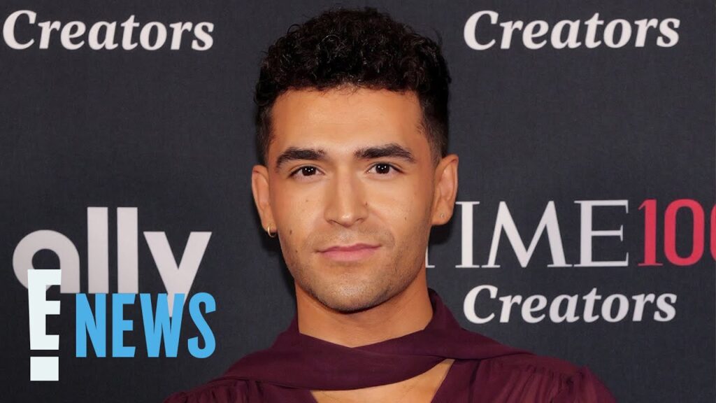 Ezra Sosa Details His "Breakdown" on ‘Dancing With the Stars’ Tour | E! News