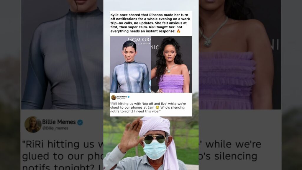 Rihanna Taught Kylie Jenner THIS Life-Changing Lesson!  #Rihanna #KylieJenner