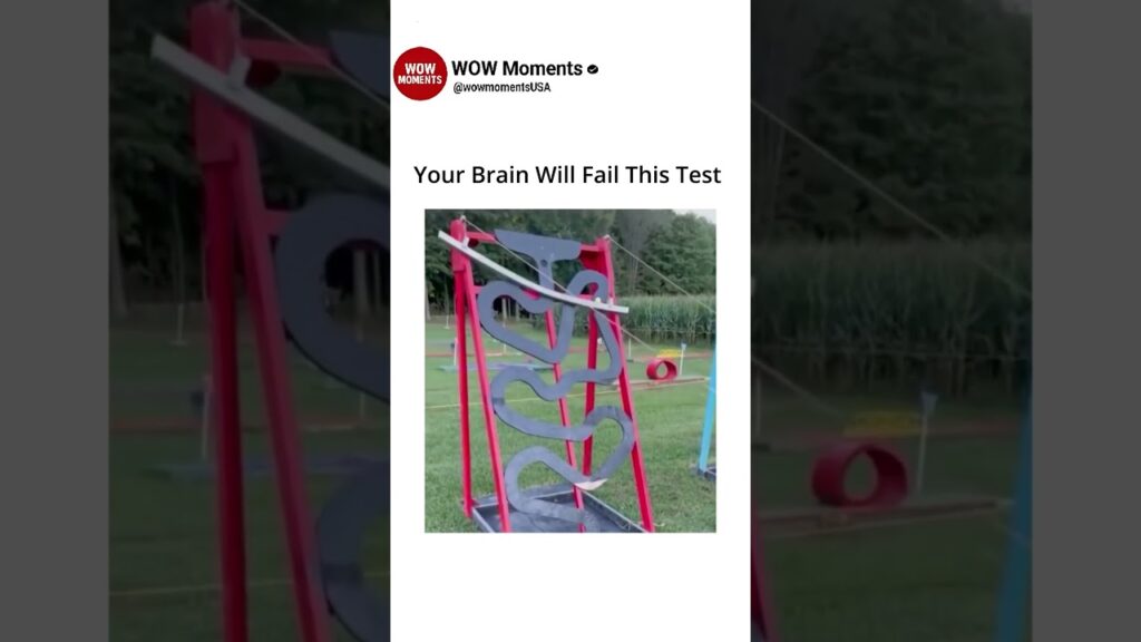 Your Brain Will Fail This Test 😳