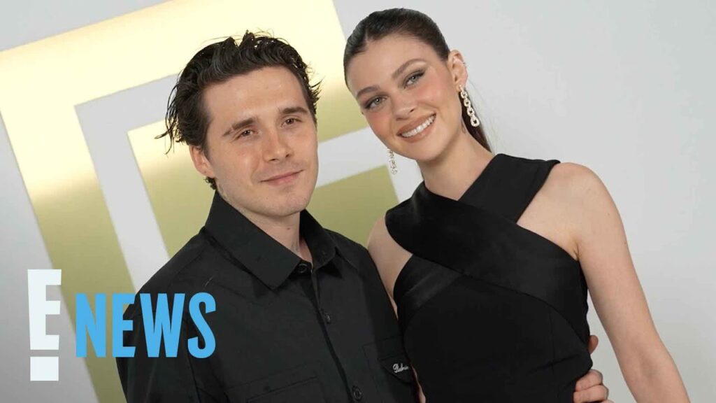 Nicola Peltz Beckham Shares Cryptic Post Amid Beckham Family Feud | E! News