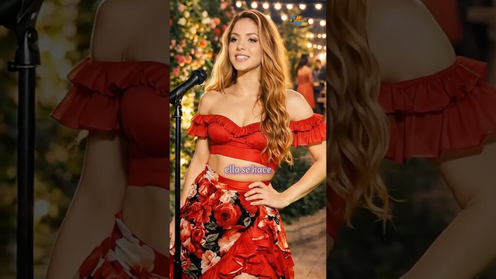 Shakira – Loca (Lyrics) AI Version #AIStudioBop Shakira - Loca (Lyrics) AI Version #AIStudioBop