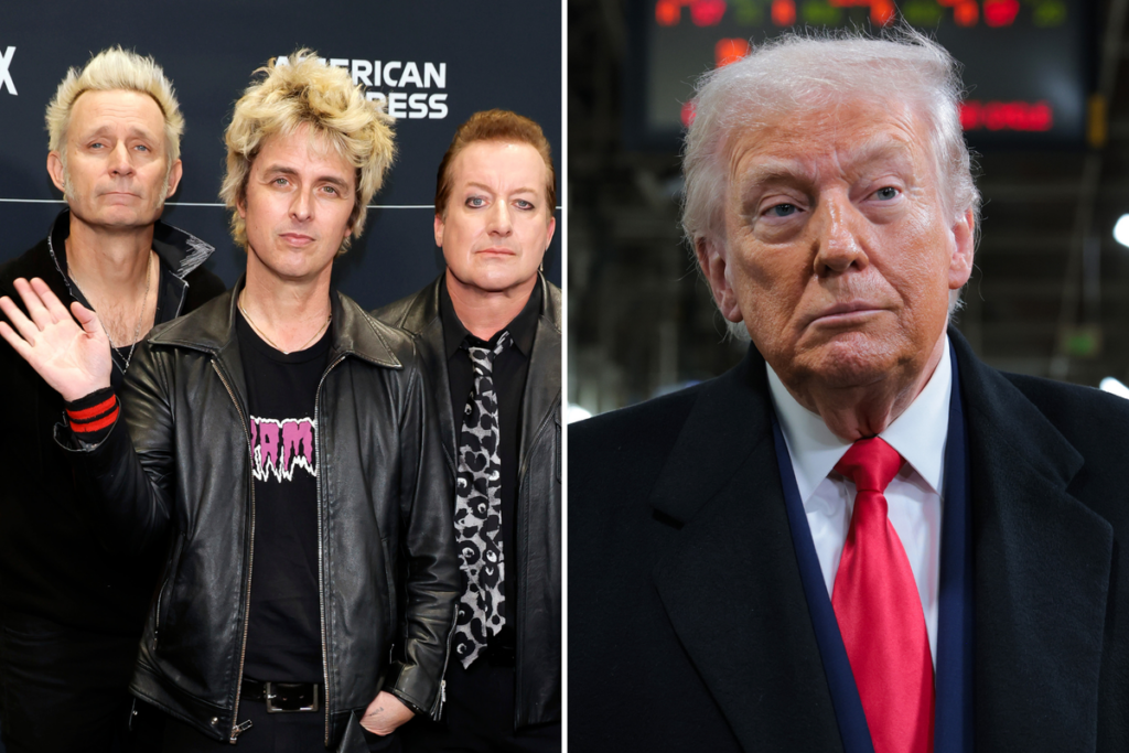 What Green Day has said about Trump and MAGA as they’re set to perform at Super Bowl What Green Day has said about Trump and MAGA as they’re set to perform at Super Bowl