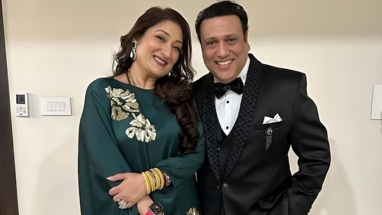 Sunita Ahuja says Govinda falls for starlets ‘looking for sugar daddy’, it disturb their kids: ‘You can’t do this at 63’ Cricket in L1