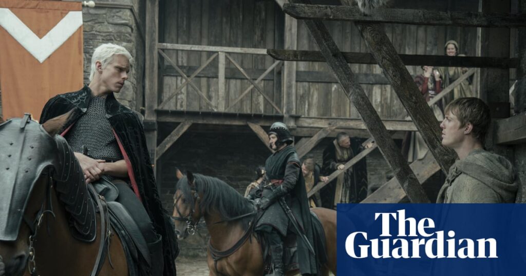 TV tonight: the Targaryens arrive in Game of Thrones prequel | Television & radio
