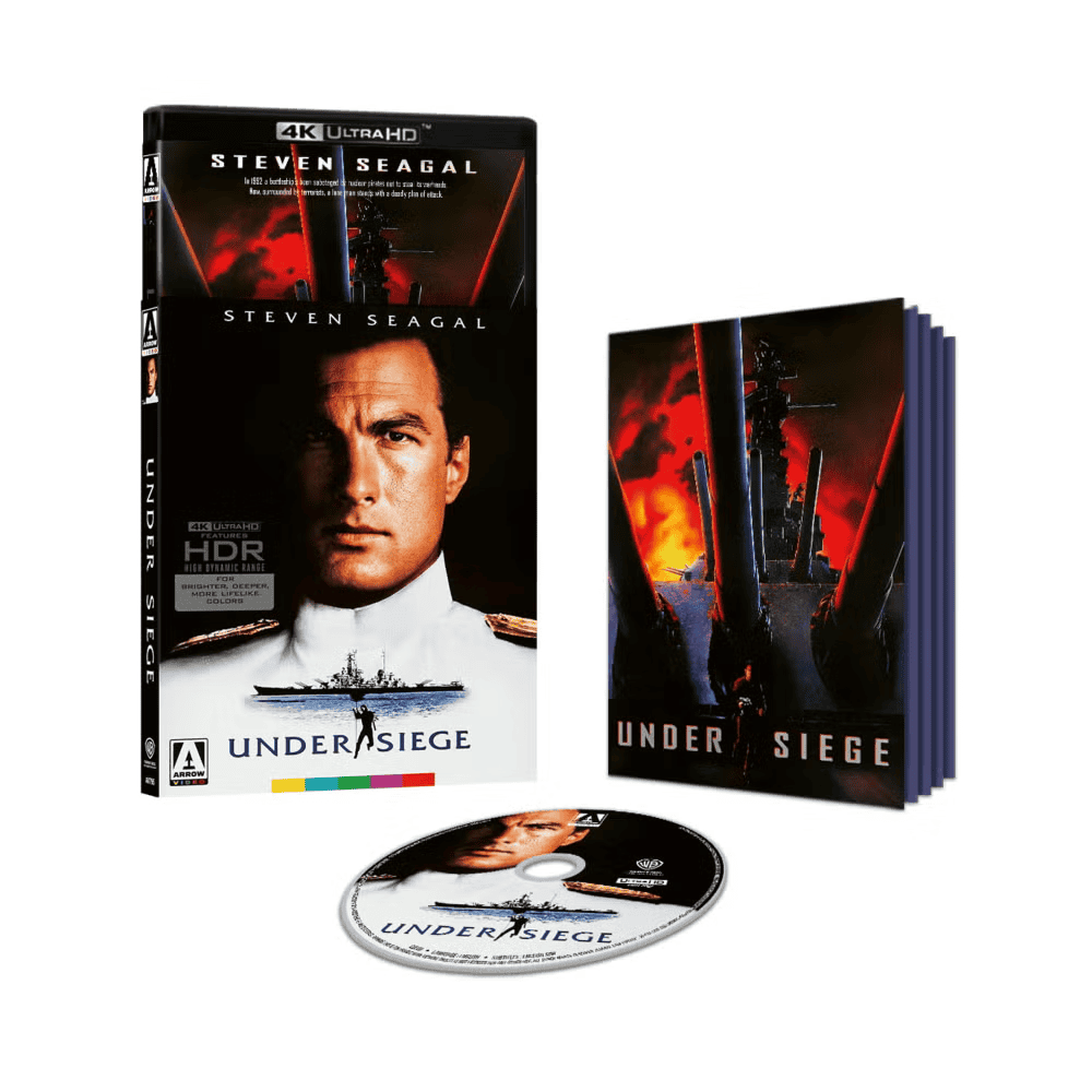 Under Siege