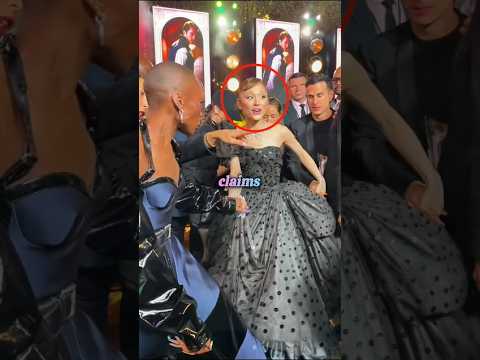 Ariana Grande Blames Cynthia Erivo #arianagrande #shorts