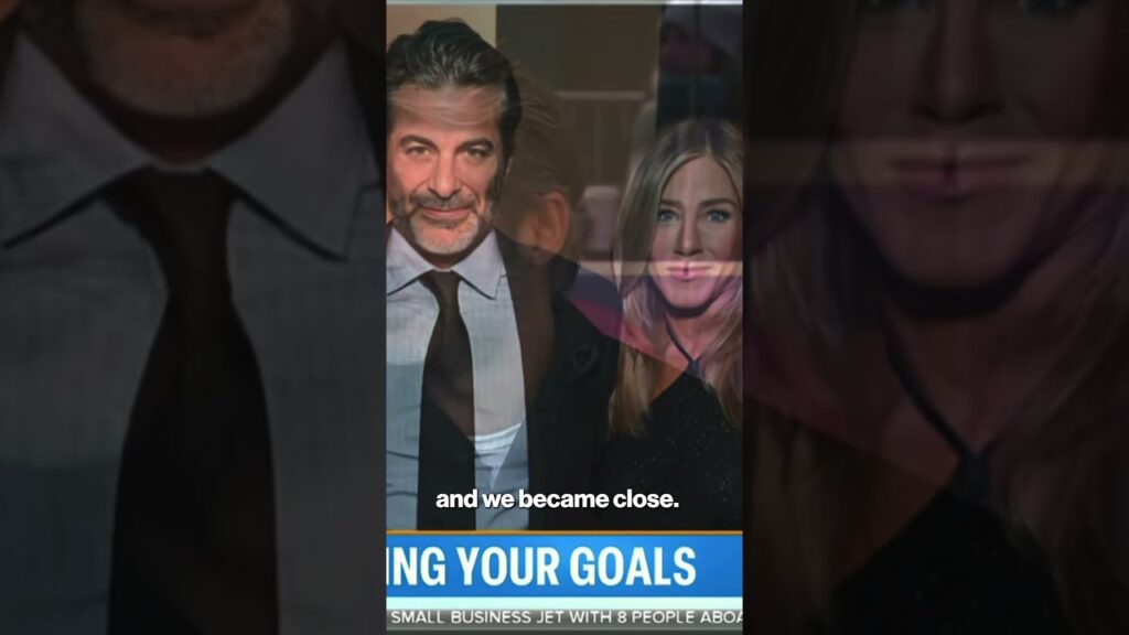 Jennifer Aniston’s boyfriend, Jim Curtis, reveals exactly how their romance began #shorts Jennifer Aniston’s boyfriend, Jim Curtis, reveals exactly how their romance began #shorts