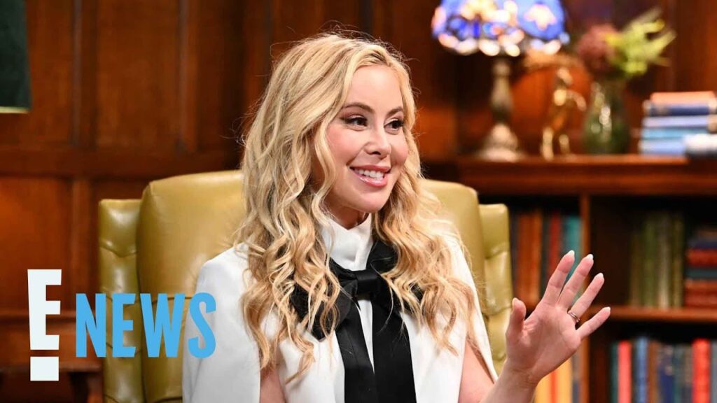 Tara Lipinski Reacts to 'Traitors' Castmates Saying Her Name Wrong | E! News