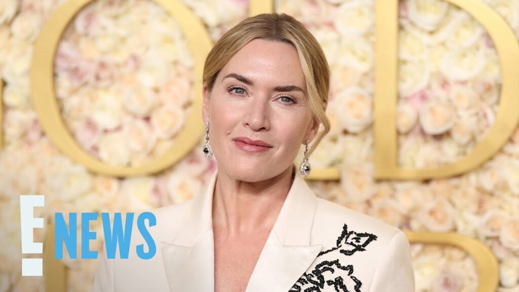 Why Kate Winslet Says She Needed "Proper Help" After Mare of Easttown | E! News