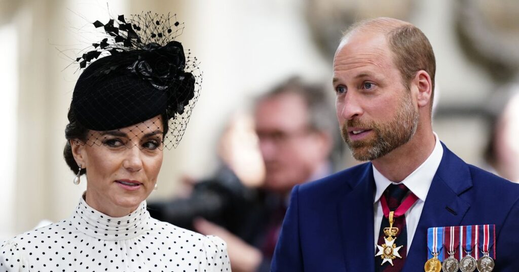 ‘Major event’ in Royal family coming very soon warns ‘Living Nostradamus’ Daily Mirror