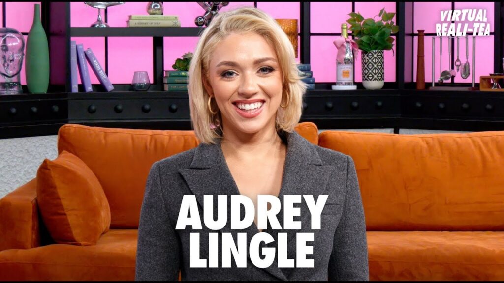 'Vanderpump Rules' star Audrey Lingle spills reboot reunion tea with 'Virtual Reali-Tea'