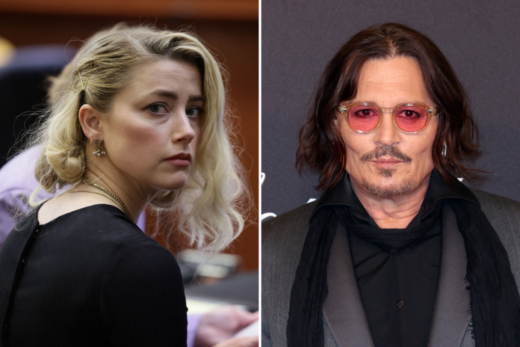 Amber Heard shares rare comment about Johnny Depp trial: ‘I have lost my ability to speak’ Amber Heard shares rare comment about Johnny Depp trial: ‘I have lost my ability to speak’