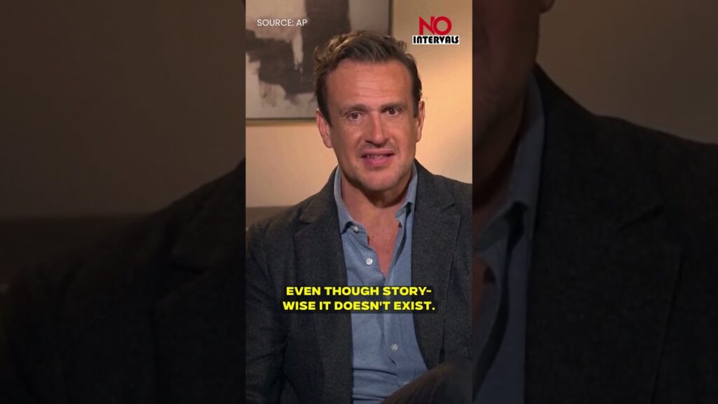 Jason Segel On Cobie Smulders: “it Just Feels Easy”