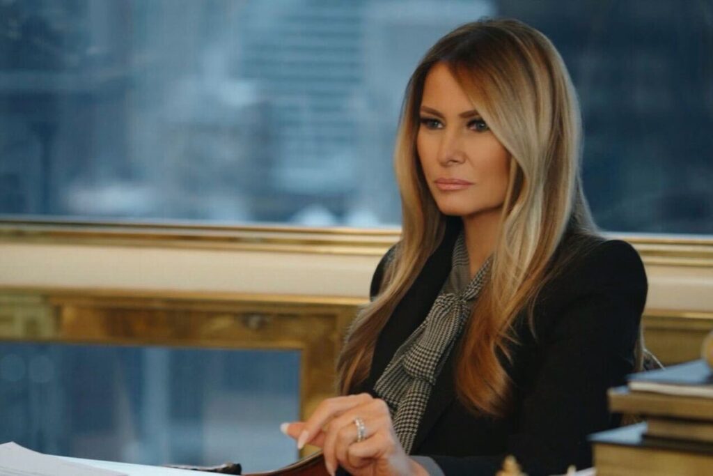 How the Melania Trump documentary became the most mysterious film of the year How the Melania Trump documentary became the most mysterious film of the year