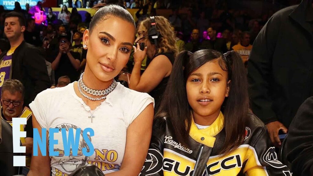 See Kim Kardashian Crash North West's Instagram Live | E! News