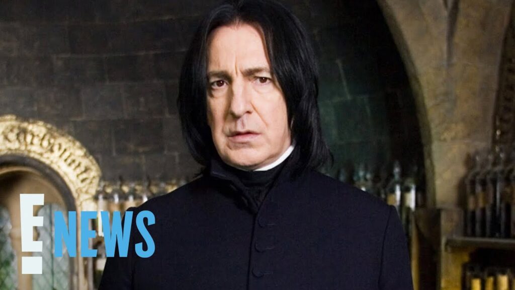 Alan Rickman's Widow Says He Had "More to Give" After His Death | E! News
