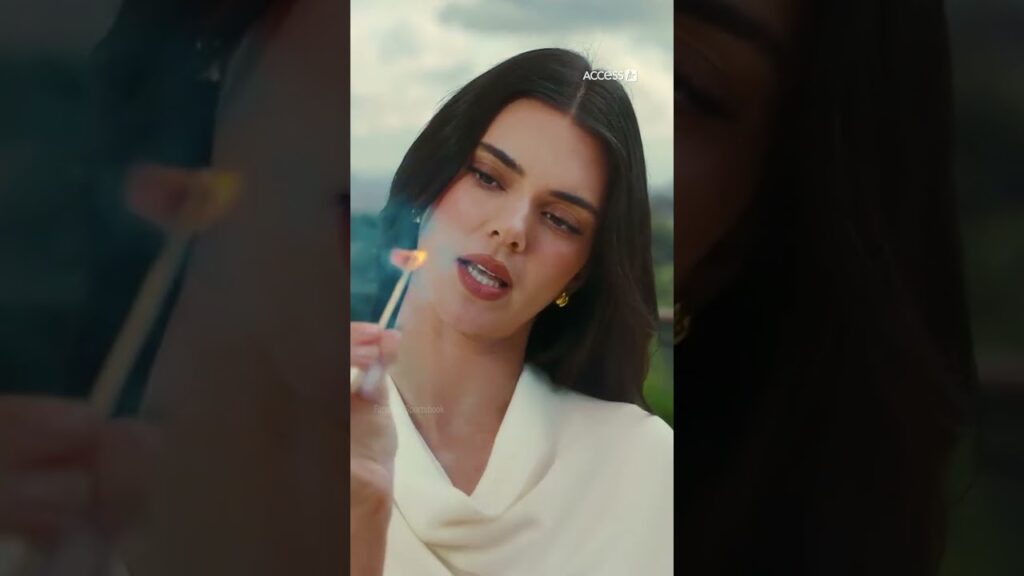 Kendall Jenner Is Poking Fun At Her Exes