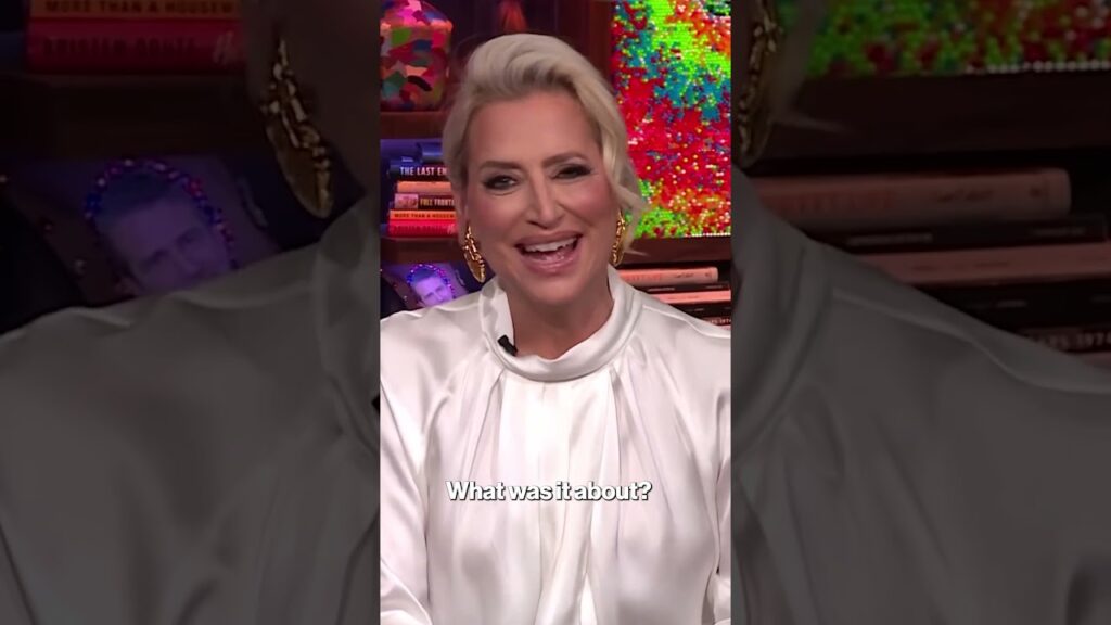 Dorinda Medley spills on cut 'Traitors' scene between her and Caroline Stanbury #shorts