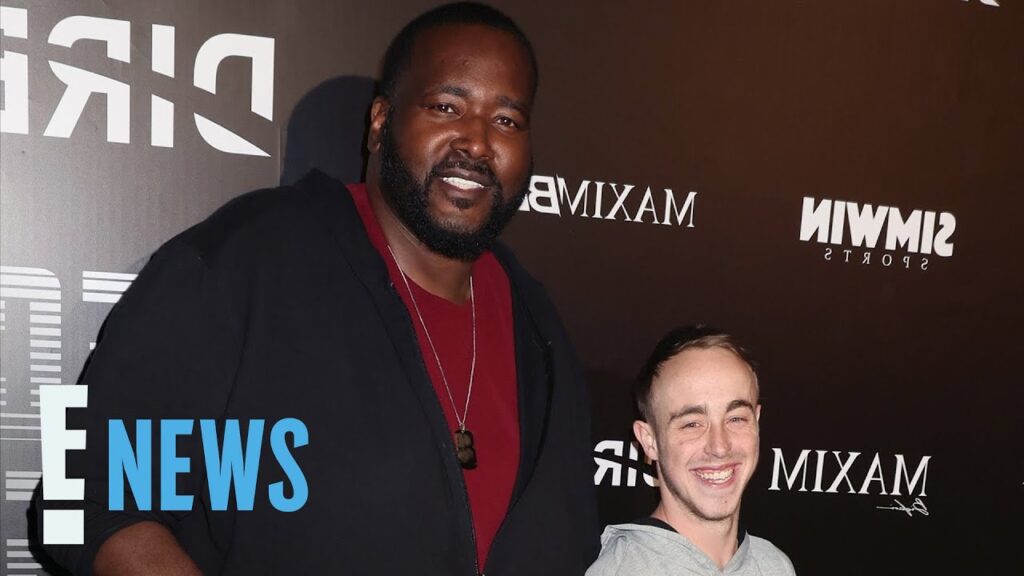 Blind Side’s Jae Head Shares Update on Quinton Aaron Amid ICU Stay | E! News