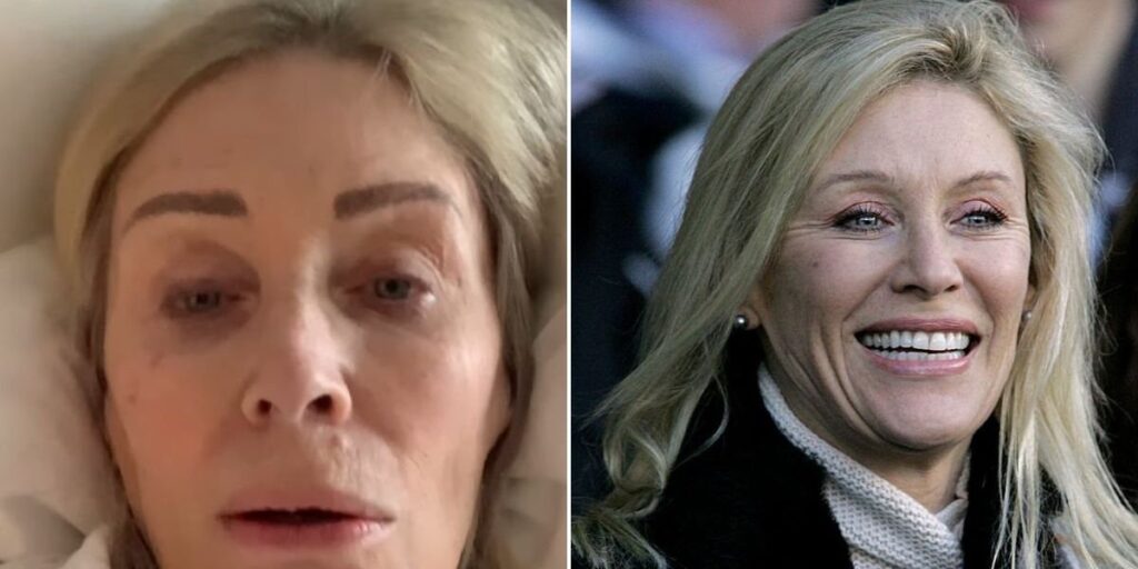 Angie Best issues plea for help as she shares devastating health update: 'Nothing normal about it'